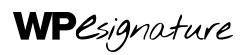 Sign Documents Online using WordPress E-Signature by Approve Me