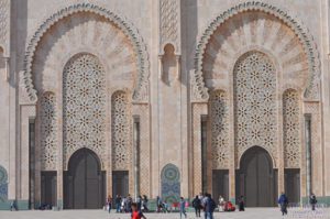 Casablanca, Hassan II, Morocco Tour