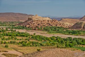 Day Excursion, Ait Ben Haddou, Ouarzazate, Morocco