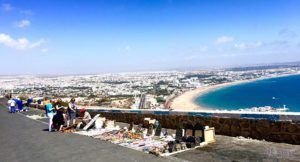 Agadir, Kasbah Oufella, Morocco, tour of Morocco