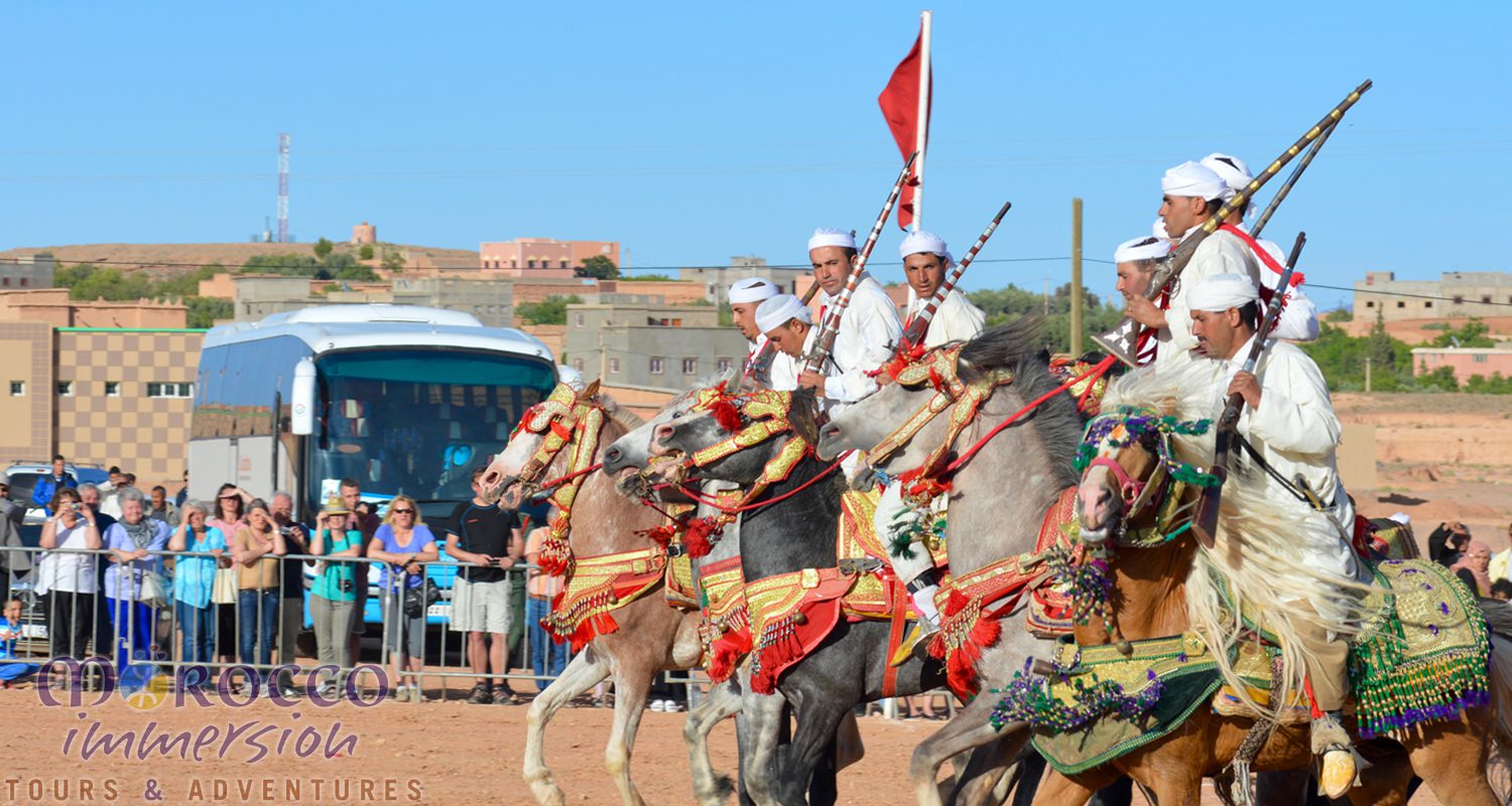 Special Group Morocco Tours, Morocco Immersion