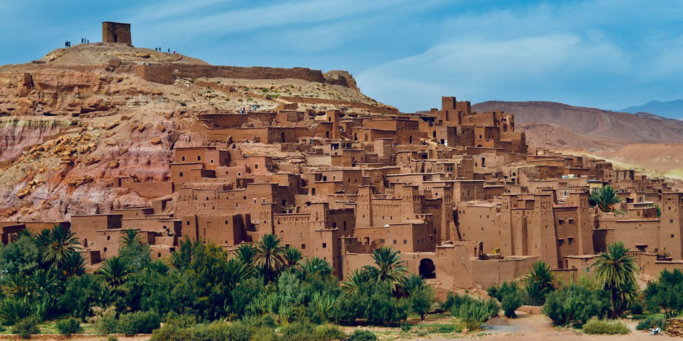 Magical Morocco Immersion